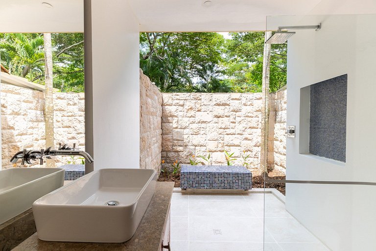 Anp033 - Beautiful house with 4 suites and pool in Anapoima
