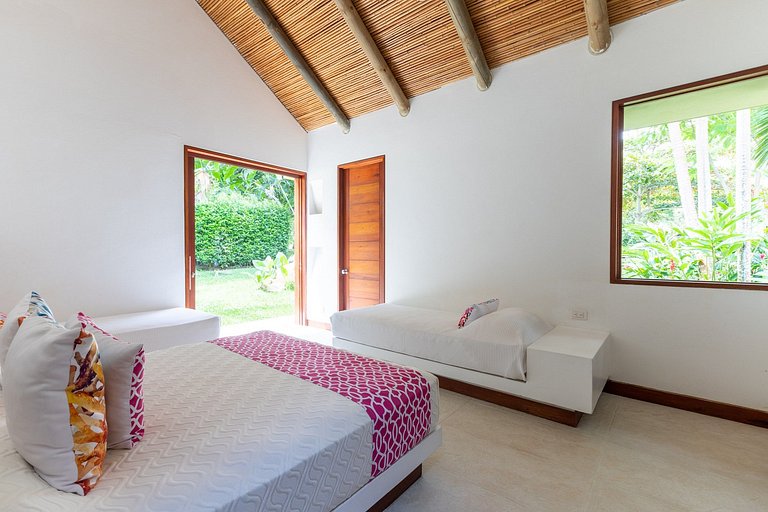 Anp033 - Beautiful house with 4 suites and pool in Anapoima