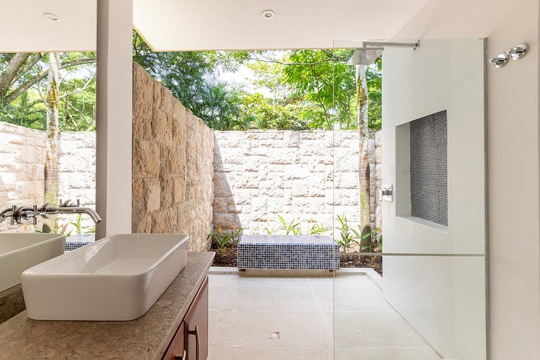Anp033 - Beautiful house with 4 suites and pool in Anapoima