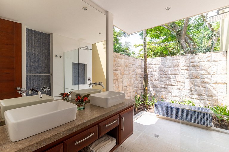 Anp033 - Beautiful house with 4 suites and pool in Anapoima