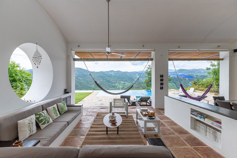Anp029 - Charming house with 4 suites in Mesa de Yeguas