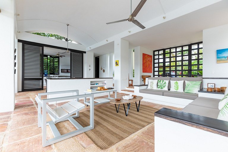 Anp029 - Encantadora casa con 4 suites en Mesa de Yeguas