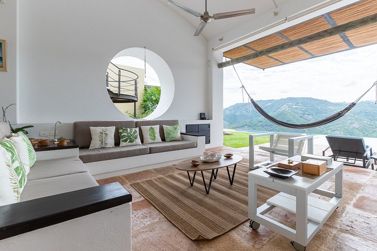 Anp029 - Charming house with 4 suites in Mesa de Yeguas