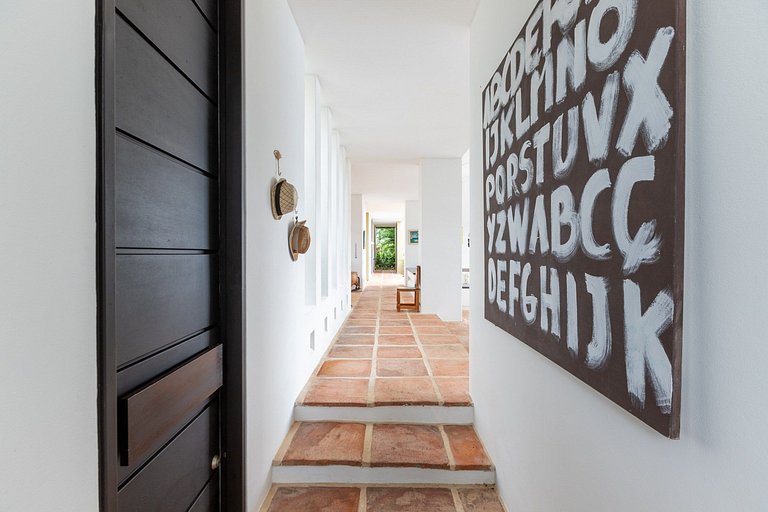 Anp029 - Charming house with 4 suites in Mesa de Yeguas