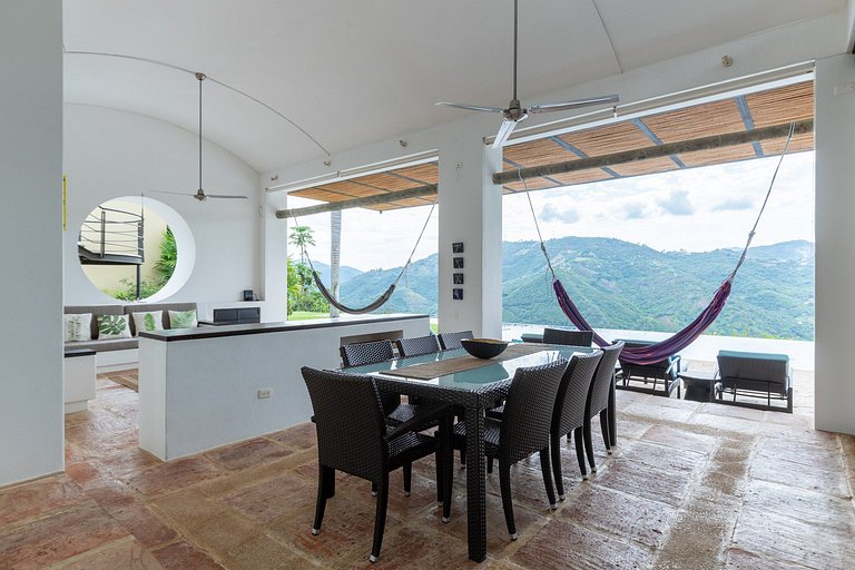 Anp029 - Charming house with 4 suites in Mesa de Yeguas