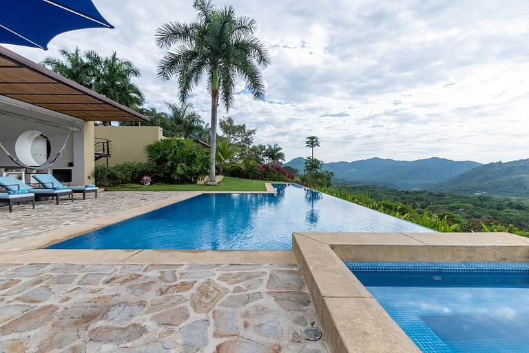 Anp029 - Charming house with 4 suites in Mesa de Yeguas