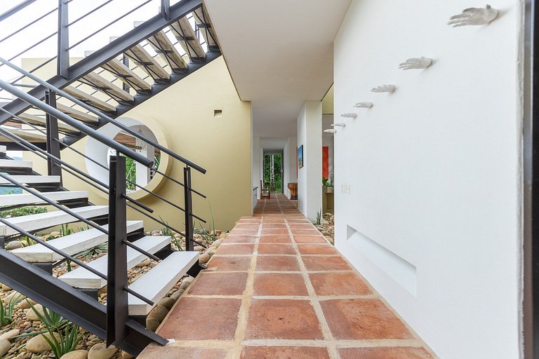 Anp029 - Charmosa casa de 4 suítes em Mesa de Yeguas