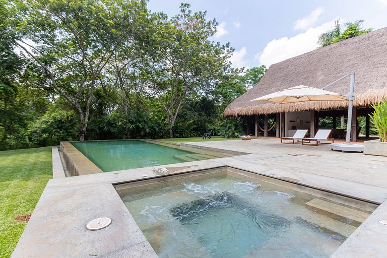 Anp032 - Villa élégante au Mesa de Yeguas Country Club