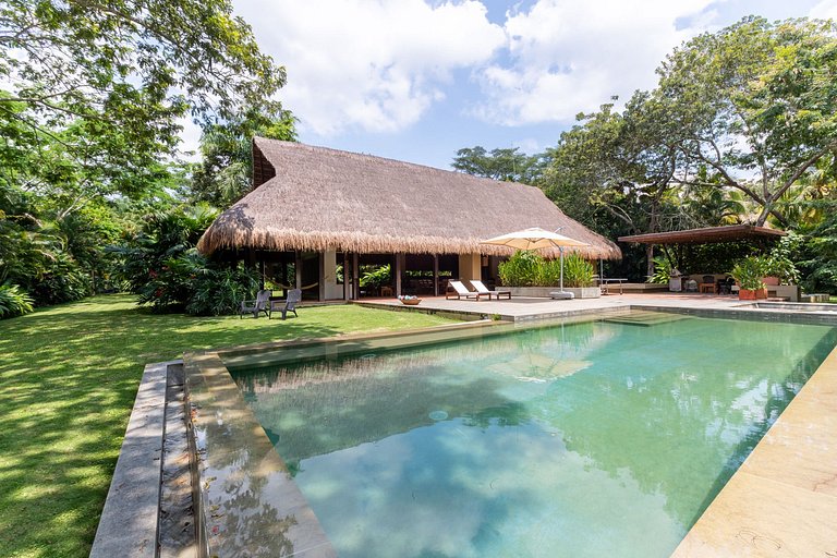 Anp032 - Elegante casa no Mesa de Yeguas Country Club