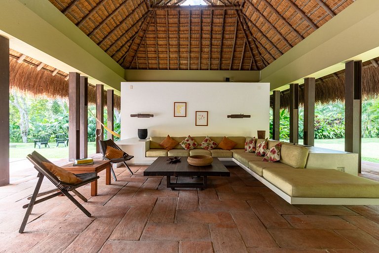 Anp032 - Villa élégante au Mesa de Yeguas Country Club