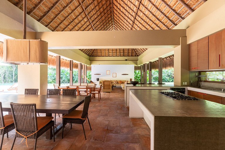 Anp032 - Villa élégante au Mesa de Yeguas Country Club