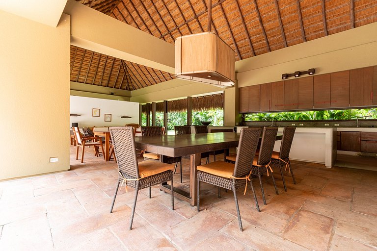 Anp032 - Villa élégante au Mesa de Yeguas Country Club