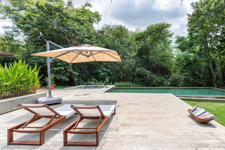 Anp032 - Elegante casa no Mesa de Yeguas Country Club