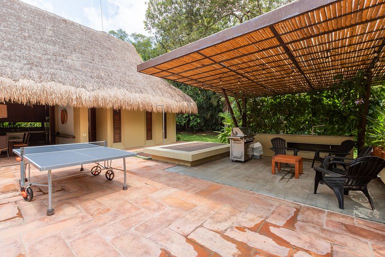 Anp032 - Elegante casa en Mesa de Yeguas Country Club