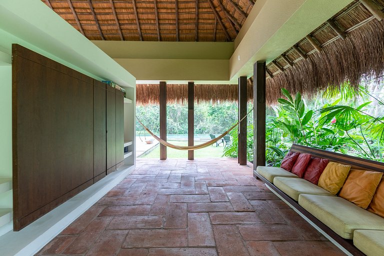 Anp032 - Elegante casa en Mesa de Yeguas Country Club