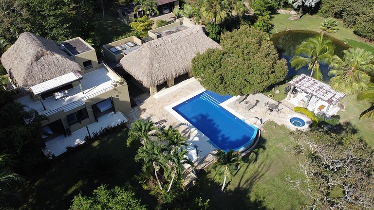 Anp040 - Charming house with pool in Anapoima