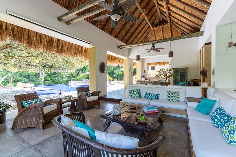 Anp040 - Charming house with pool in Anapoima