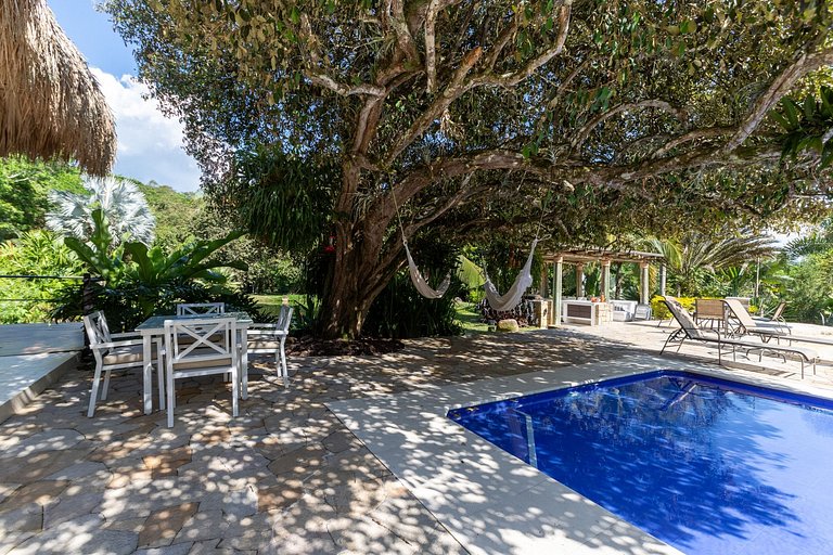 Anp040 - Charming house with pool in Anapoima