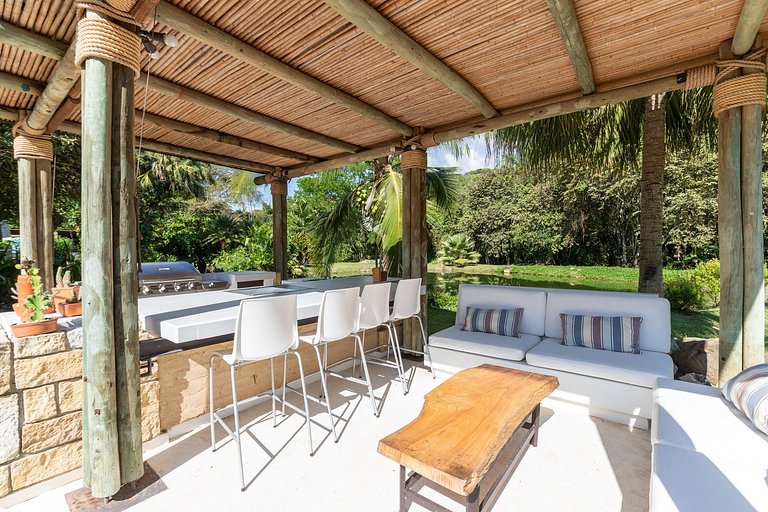 Anp040 - Charming house with pool in Anapoima