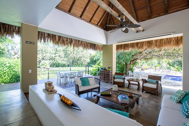 Anp040 - Charming house with pool in Anapoima