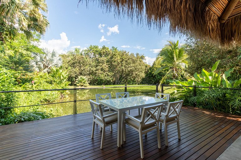 Anp040 - Charming house with pool in Anapoima