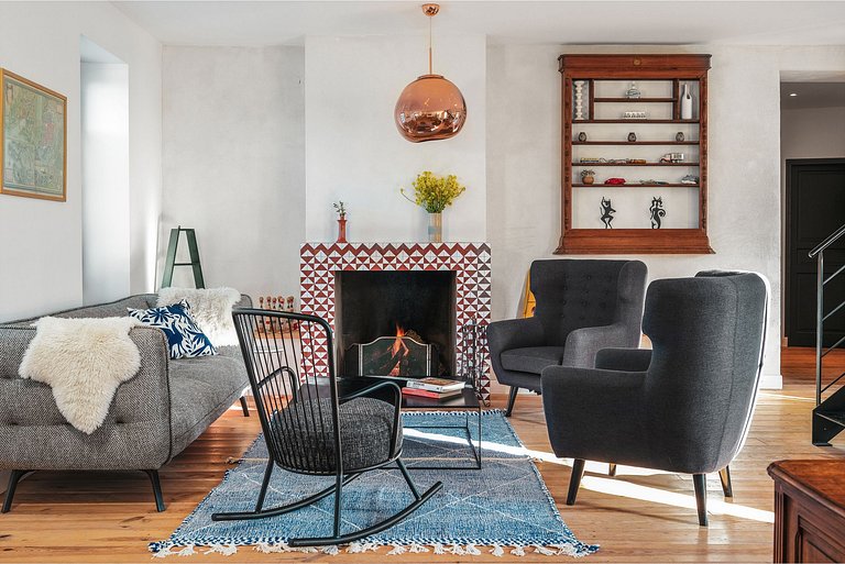 Idr001 - Amplia villa en St-Martin-de-Ré, Ile de Ré