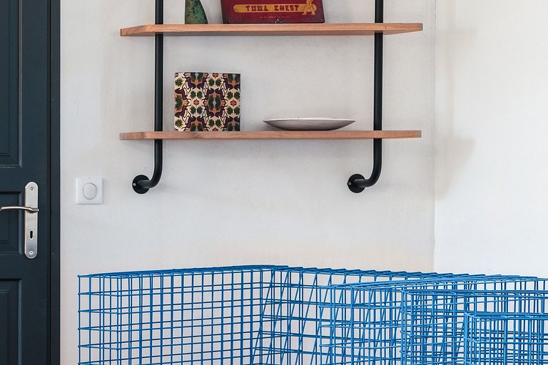 Idr001 - Amplia villa en St-Martin-de-Ré, Ile de Ré