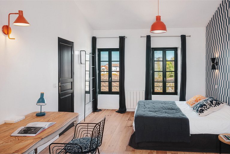 Idr001 - Villa spacieuse à St-Martin-de-Ré, Ile de Ré