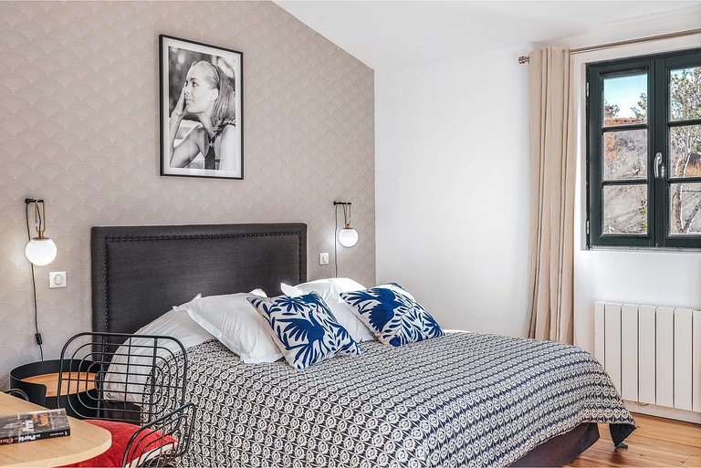 Idr001 - Villa espaçosa em St-Martin-de-Ré, Ile de Ré