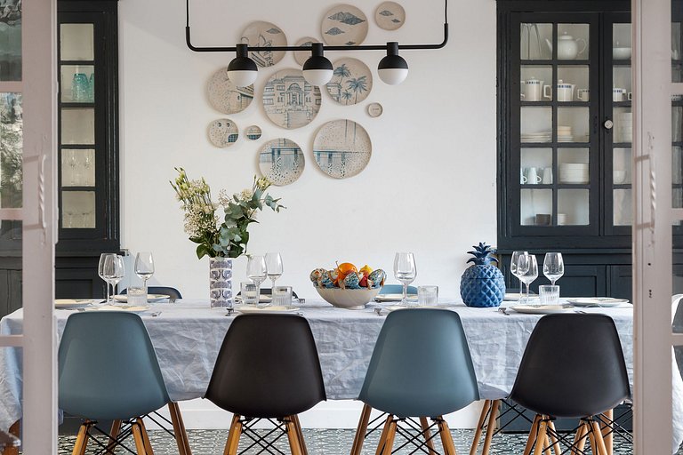 Bas001 - Villa Art Déco em Biarritz, Costa Basca