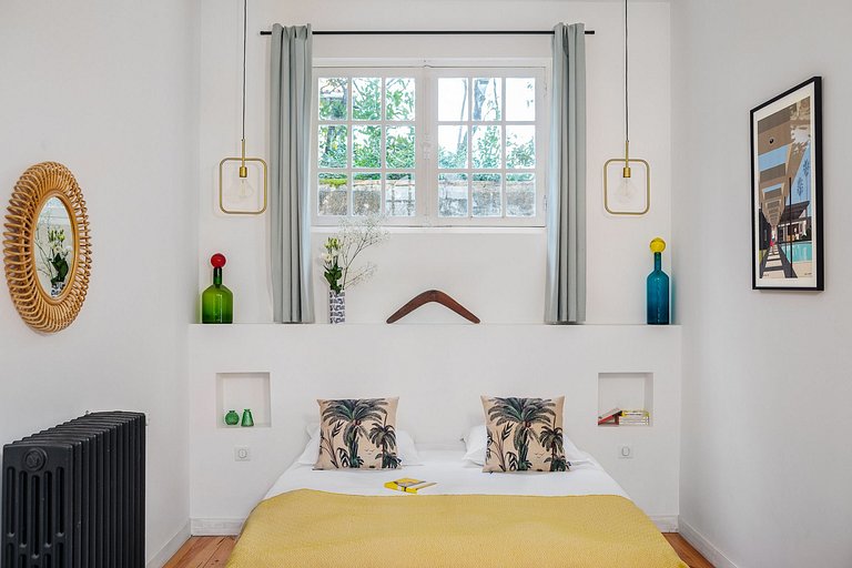 Bas001 - Villa Art Deco en Biarritz, Costa Vasca