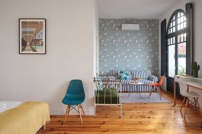 Bas001 - Villa Art Déco em Biarritz, Costa Basca