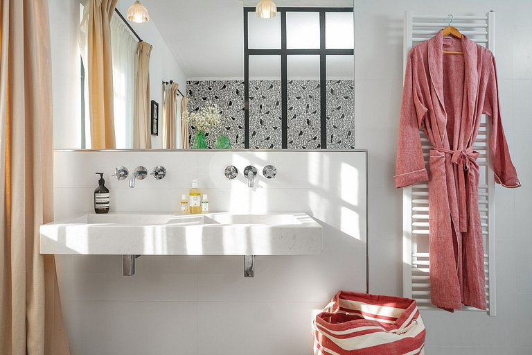 Bas001 - Villa Art Déco em Biarritz, Costa Basca