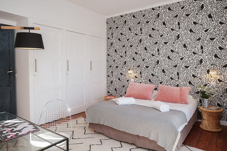 Bas001 - Villa Art Deco en Biarritz, Costa Vasca