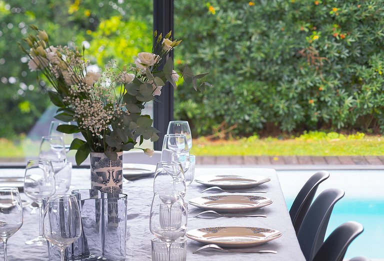 Bas001 - Villa Art Deco en Biarritz, Costa Vasca