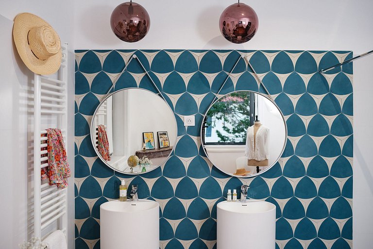 Bas001 - Villa Art Deco en Biarritz, Costa Vasca