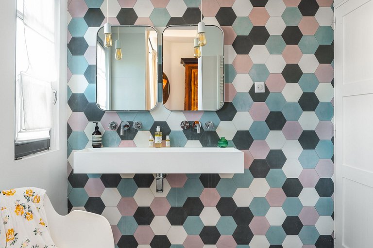 Bas001 - Villa Art Deco en Biarritz, Costa Vasca