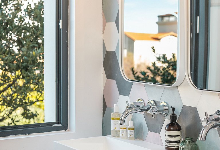 Bas001 - Villa Art Deco en Biarritz, Costa Vasca