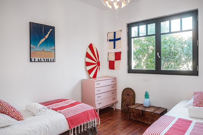 Bas001 - Villa Art Deco en Biarritz, Costa Vasca