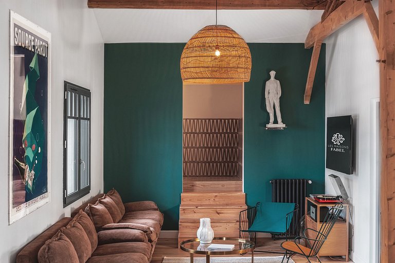 Arc001 - Villa com vista para o mar em Le Pyla, Baía de Arca