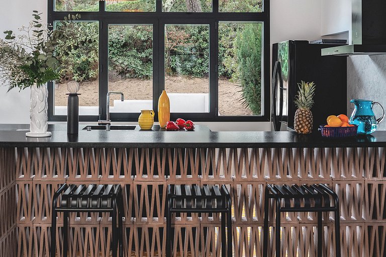 Arc001 - Villa com vista para o mar em Le Pyla, Baía de Arca