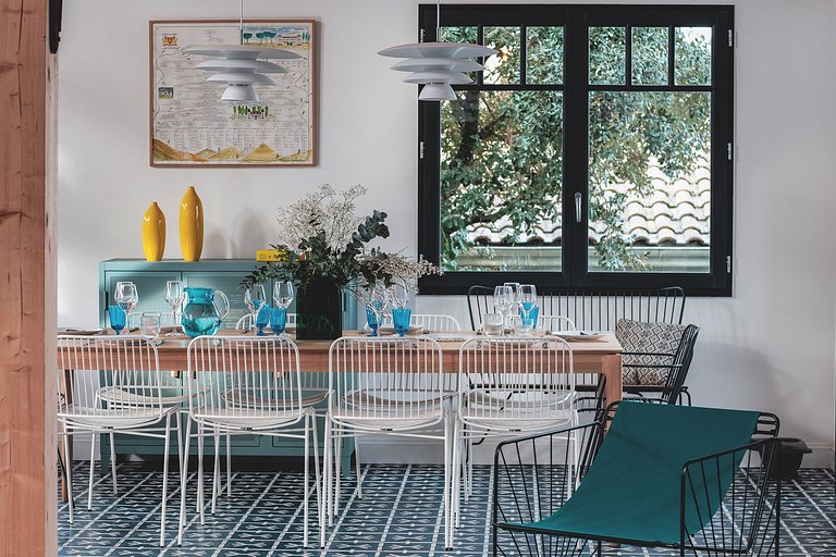 Arc001 - Villa com vista para o mar em Le Pyla, Baía de Arca