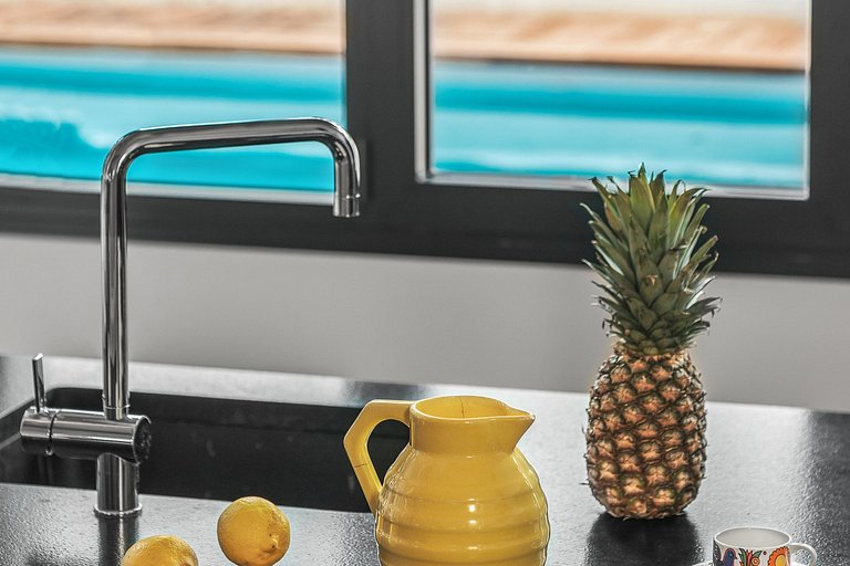 Arc001 - Villa con vista al mar en Le Pyla, Arcachon Bay