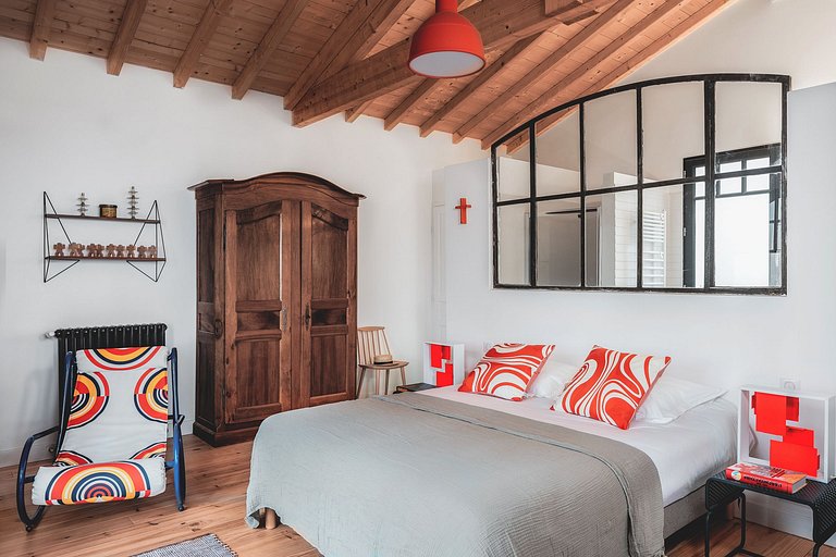 Arc001 - Villa com vista para o mar em Le Pyla, Baía de Arca