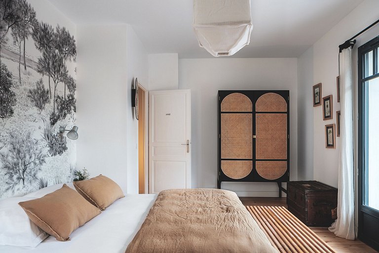 Arc001 - Villa com vista para o mar em Le Pyla, Baía de Arca