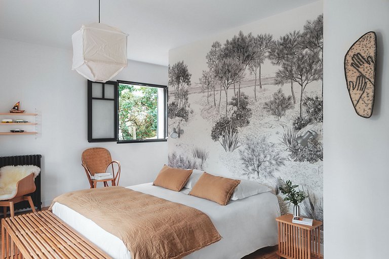 Arc001 - Villa com vista para o mar em Le Pyla, Baía de Arca