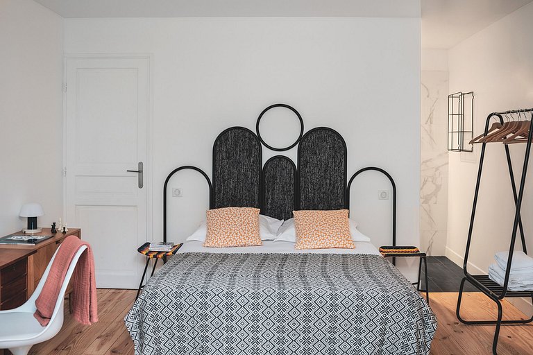 Arc001 - Villa com vista para o mar em Le Pyla, Baía de Arca