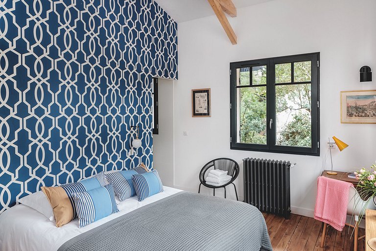 Arc001 - Villa com vista para o mar em Le Pyla, Baía de Arca