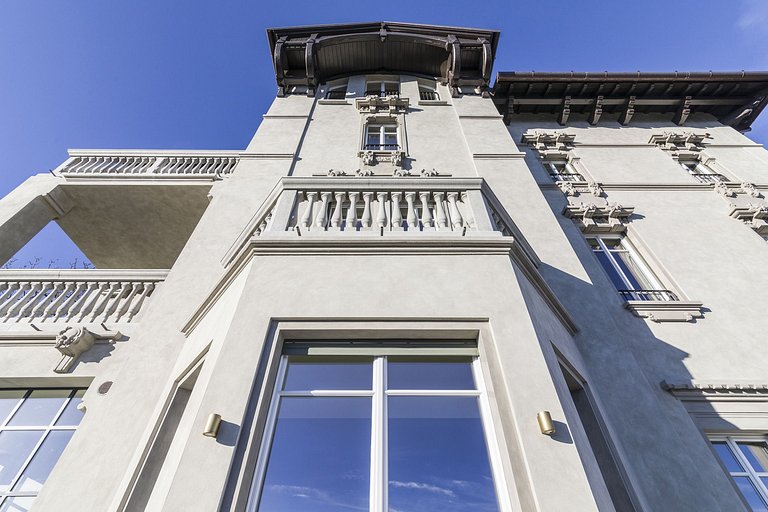 Lom003 - Villa overlooking Lake Como, Pigra
