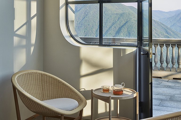 Lom003 - Villa overlooking Lake Como, Pigra